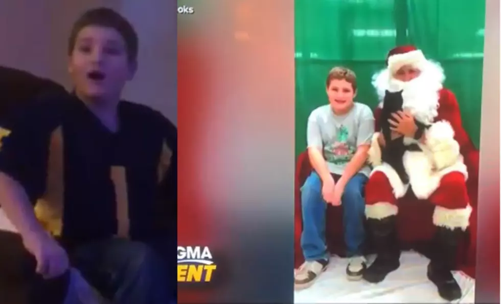 See Burton Boy’s Reaction to Being on Good Morning America [VIDEO]