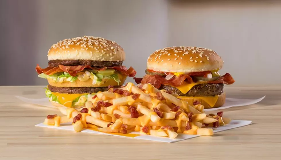 McDonald’s Will Soon Let You Put Bacon on a Big Mac