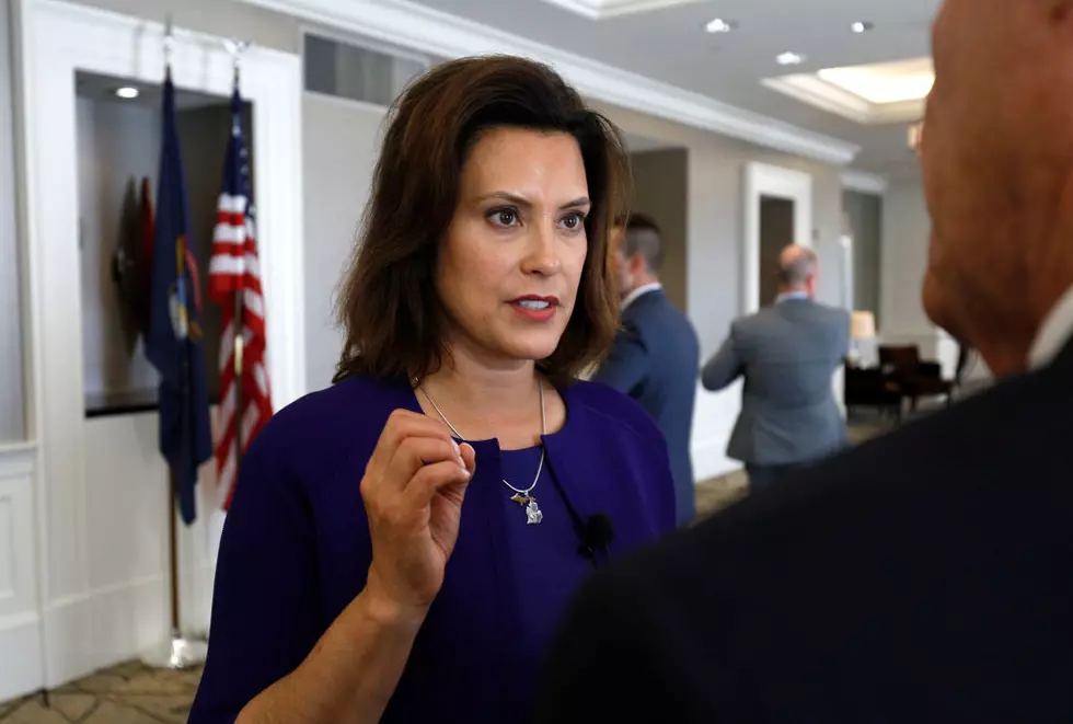 Michigan Governor Gretchen Whitmer Calls For ‘National Mask- Up’ Campaign