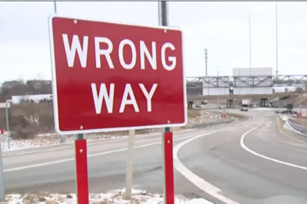 MDOT Has Begun Installing Warning Lights to Warn Wrong-Way Drivers [VIDEO]