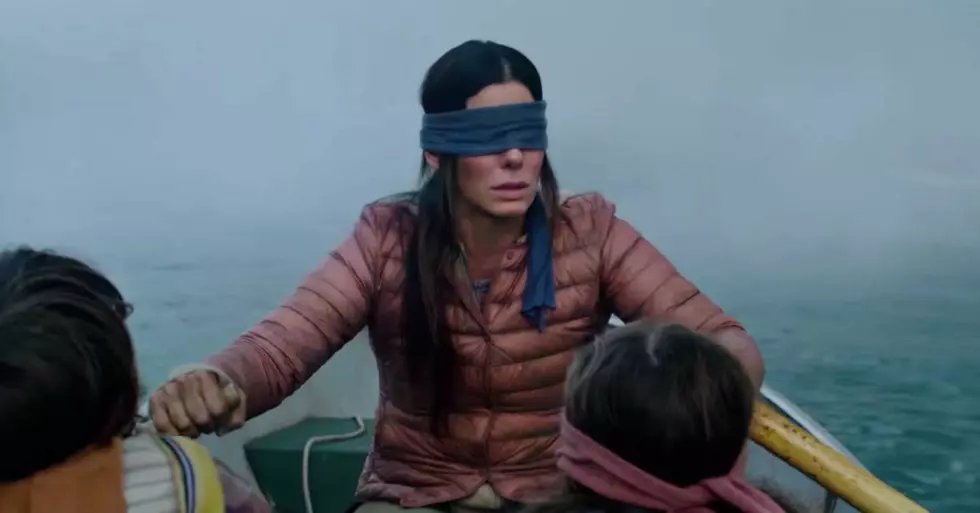 Finally, We Get To See The Deleted Creature from 'Bird Box' 