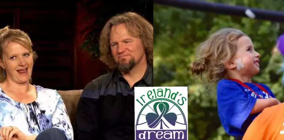 LOCAL SPOTLIGHT: Ireland’s Dream & Christine Brown from TLC’s ‘Sister Wives’ [VIDEO]