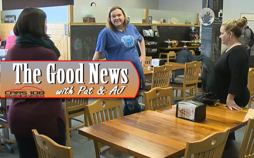 Owosso Restaurant Used as 24/7 Warming Center - The Good News