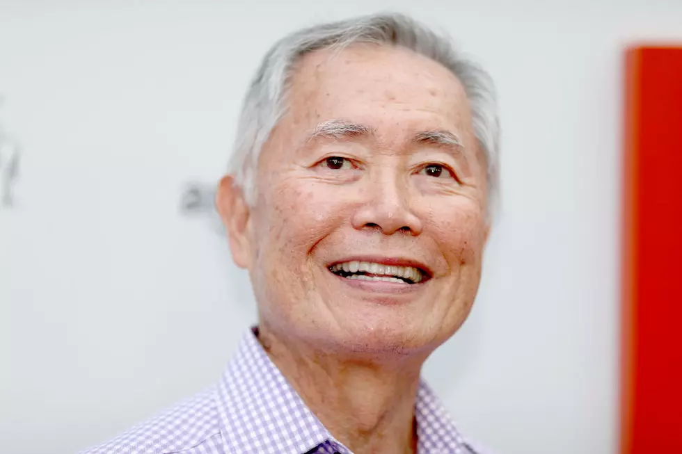 Oh Myyyyyy!! George Takei Will Be At Motor City Comic Con