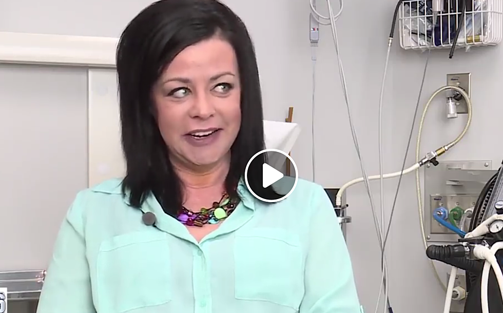 Swartz Creek Mom Gets $50K in Free Dental Work – The Good News [VIDEO]