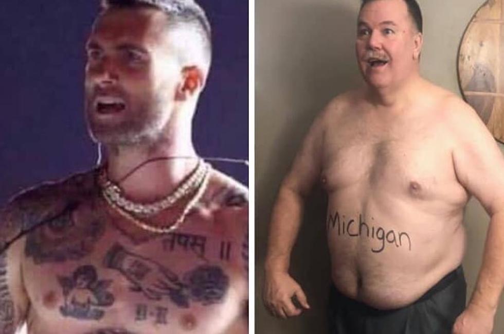 Hilarious Facebook Posts Show ‘Adam Levine Challenge’ In Every State