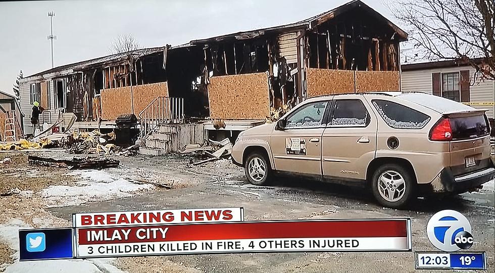 How You Can Help the Family Devastated by Fire in Imlay City