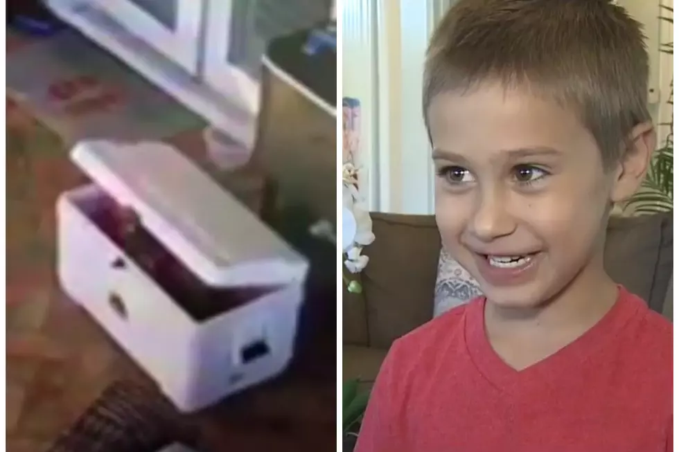 Safety Recall Issued After Boy Gets Trapped in Cooler While Playing [VIDEO]