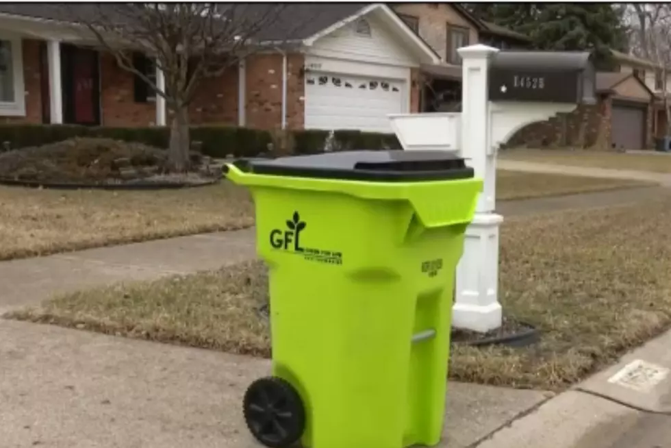 Michigan Garbage Man Sprayed With Acid While Collecting Trash [VIDEO]