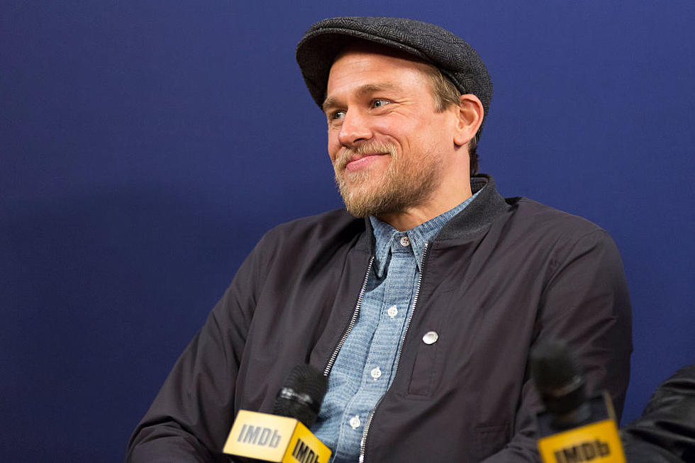 You Can Do Yoga with Charlie Hunnam at Motor City Comic Con 