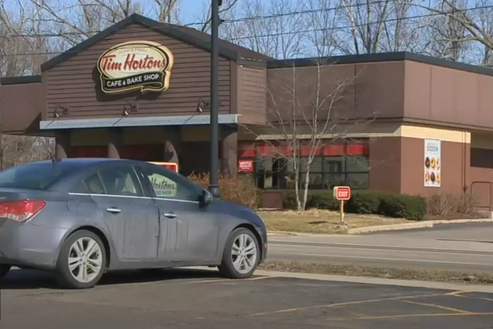 Grand Blanc Man Caught Recording Coworkers in Tim Hortons’ Bathroom [VIDEO]