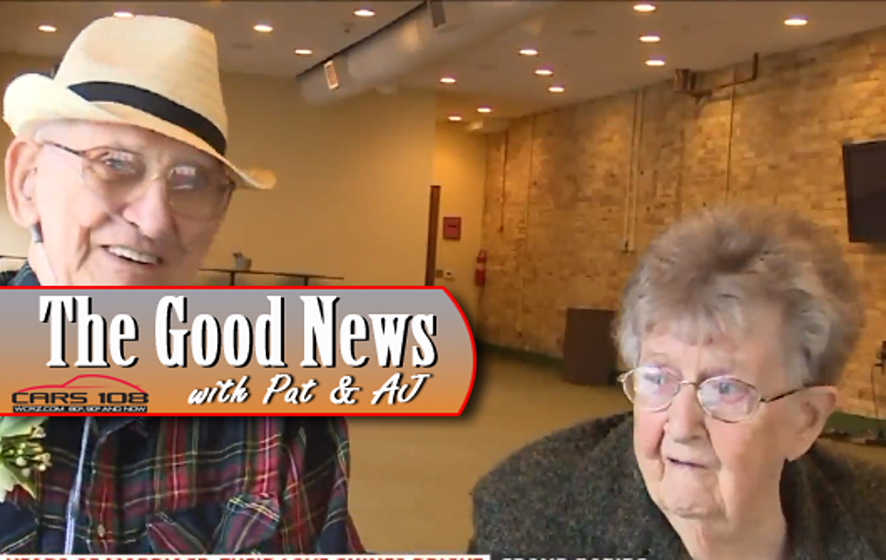 Michigan Hospice Patient Celebrates 64th Anniversary with Bucket List Date – The Good News