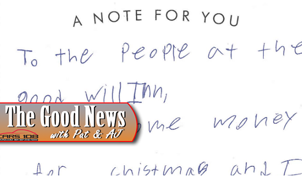 Little Boy Sends Christmas Money to Michigan Goodwill – The Good News