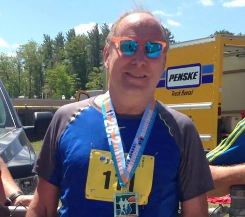 Flint Business Owner Running His 50th Boston Marathon Today
