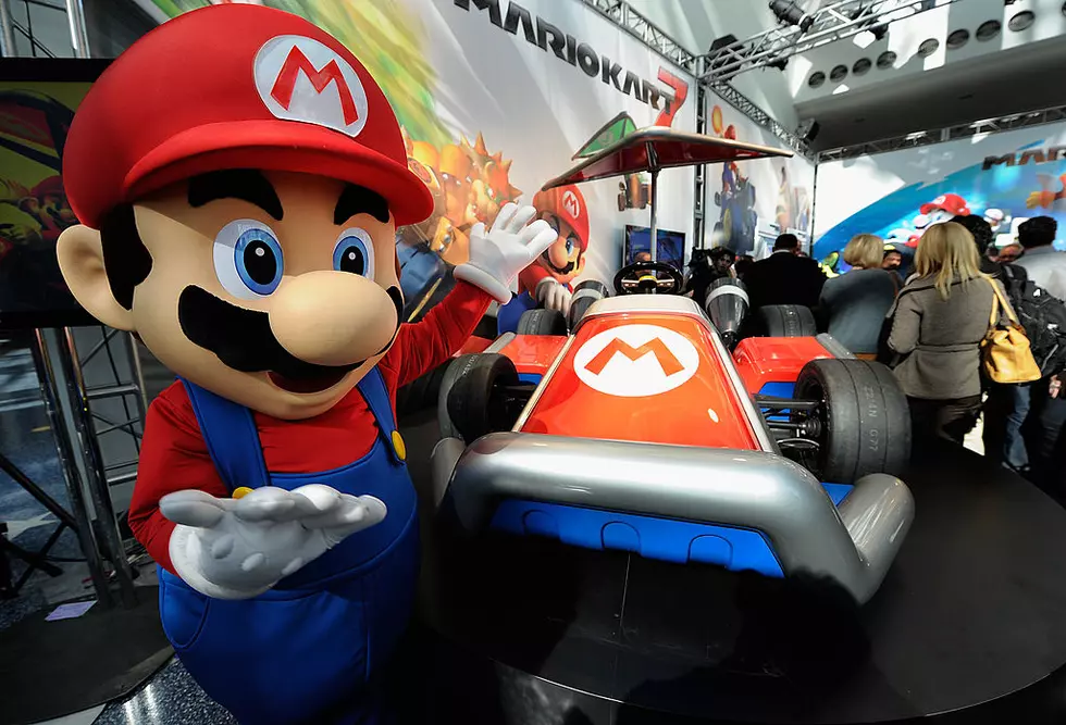 ‘Mario Kart’ Will Be Available for Android Phone Users This Month