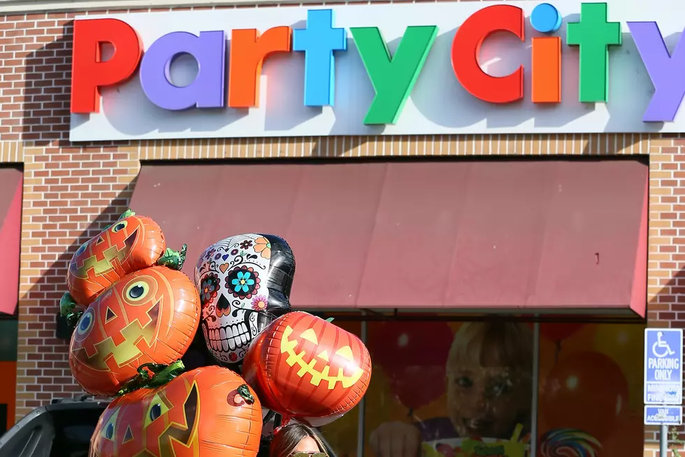 The Party's Over:  Party City to Close Dozens of Stores Due to He
