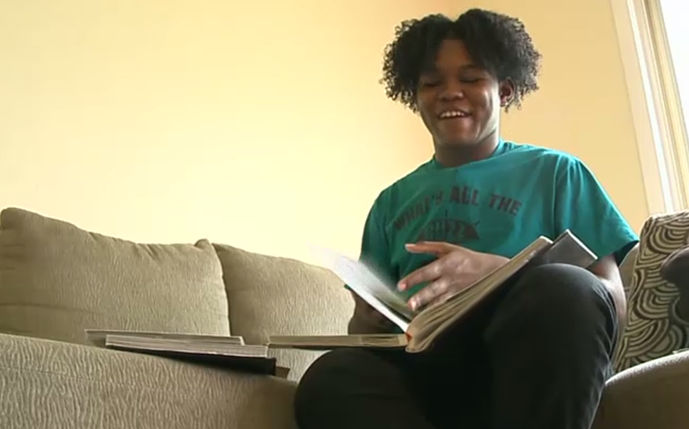 Flint Senior Got a Full Ride to an Ivy League College – The Good News [VIDEO]