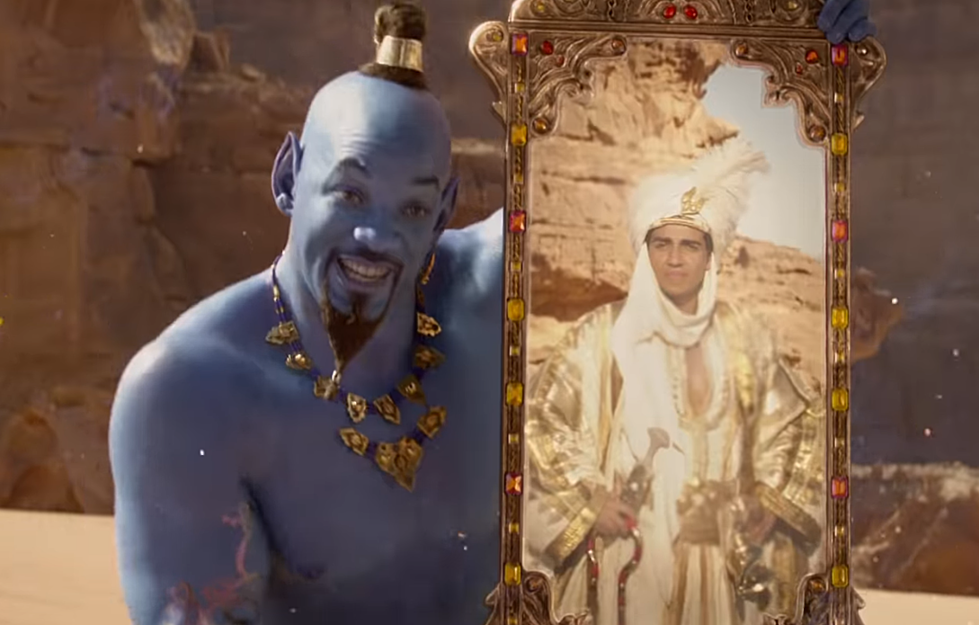Time to Welcome Another Whole New World of Aladdin — Movie Break