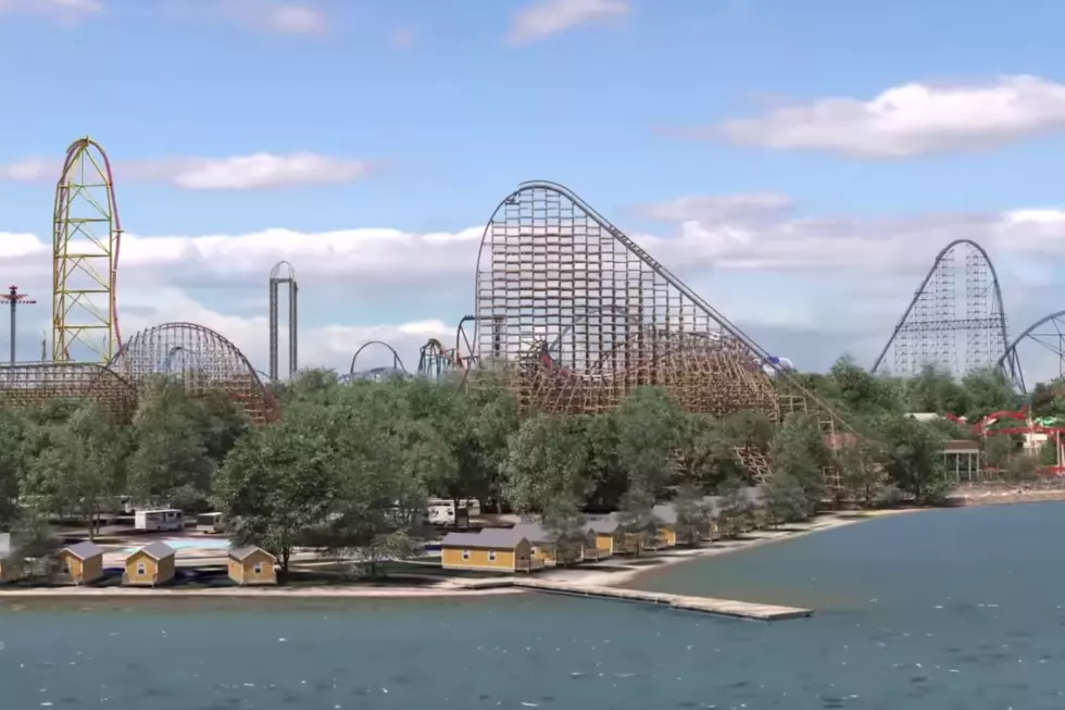 Cedar Point Has Some New Attractions and Experiences for 2019
