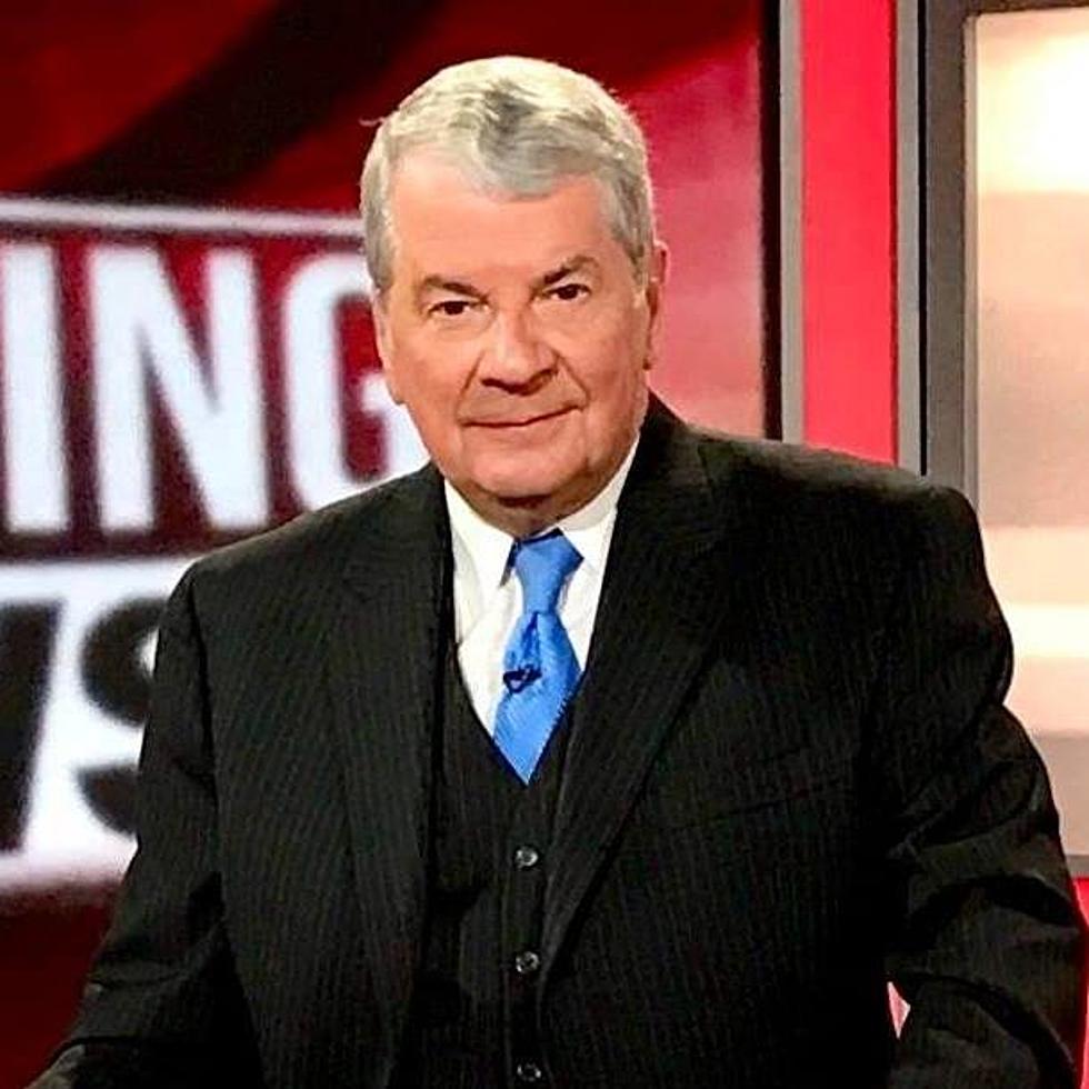 Flint TV News Legend Bill Harris Announces Retirement [VIDEO]