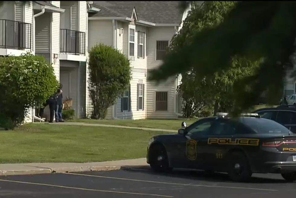 8-Year-Old Finds Two Unconscious + One Dead in Mt. Morris Apt. [VIDEO]