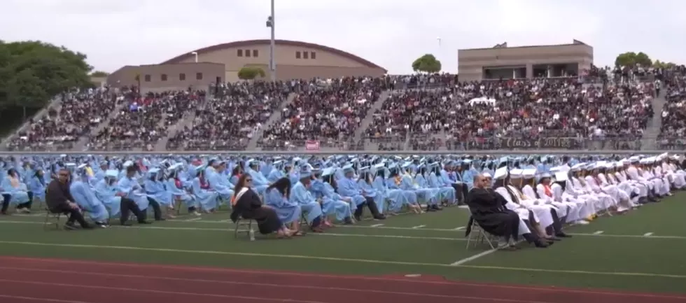 Valedictorian Blasts Teachers + Staff in Scathing Graduation Speech [VIDEO]