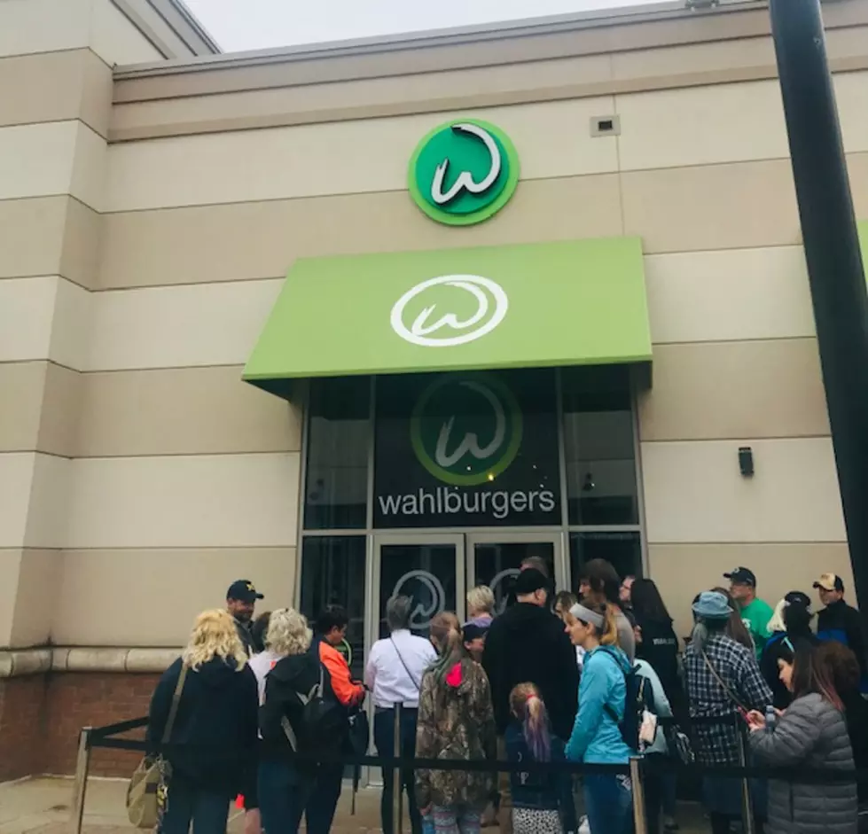 Wahlburgers Now Open In Mid Michigan