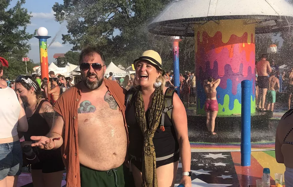 Over 35 and Festing: Day Four of Bonnaroo [VIDEO]