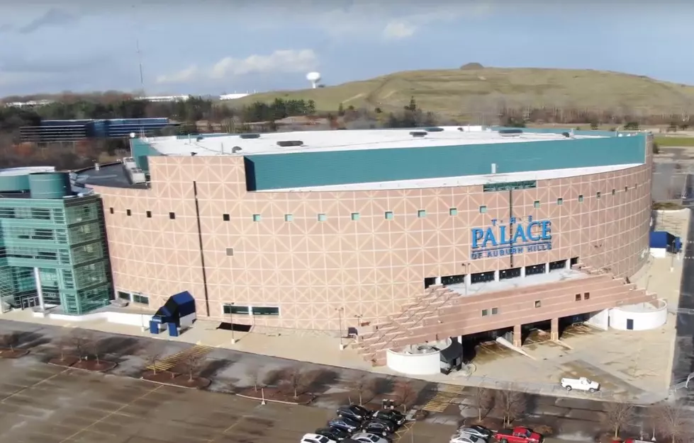 The End of a Era:  Palace of Auburn Hills is Slated for Demolition
