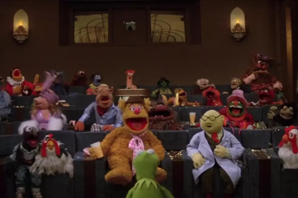 Wocka Wocka: ‘The Muppet Movie’ Is Coming Back to Theaters