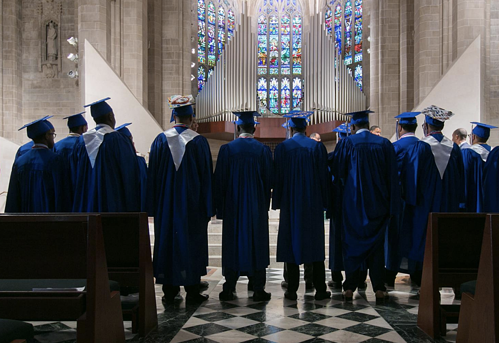 All-Male Detroit High School Sends 100% of Graduates to College – The Good News