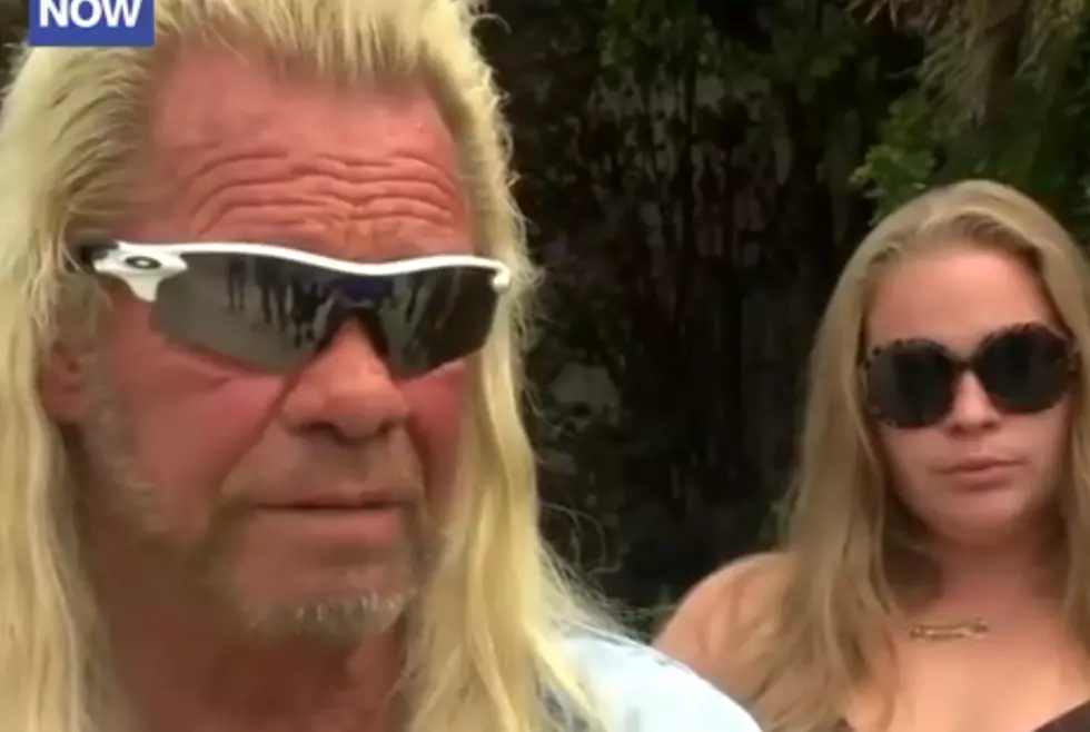 Dog the Bounty Hunter Shares his Wife&#8217;s Last Words [VIDEO]