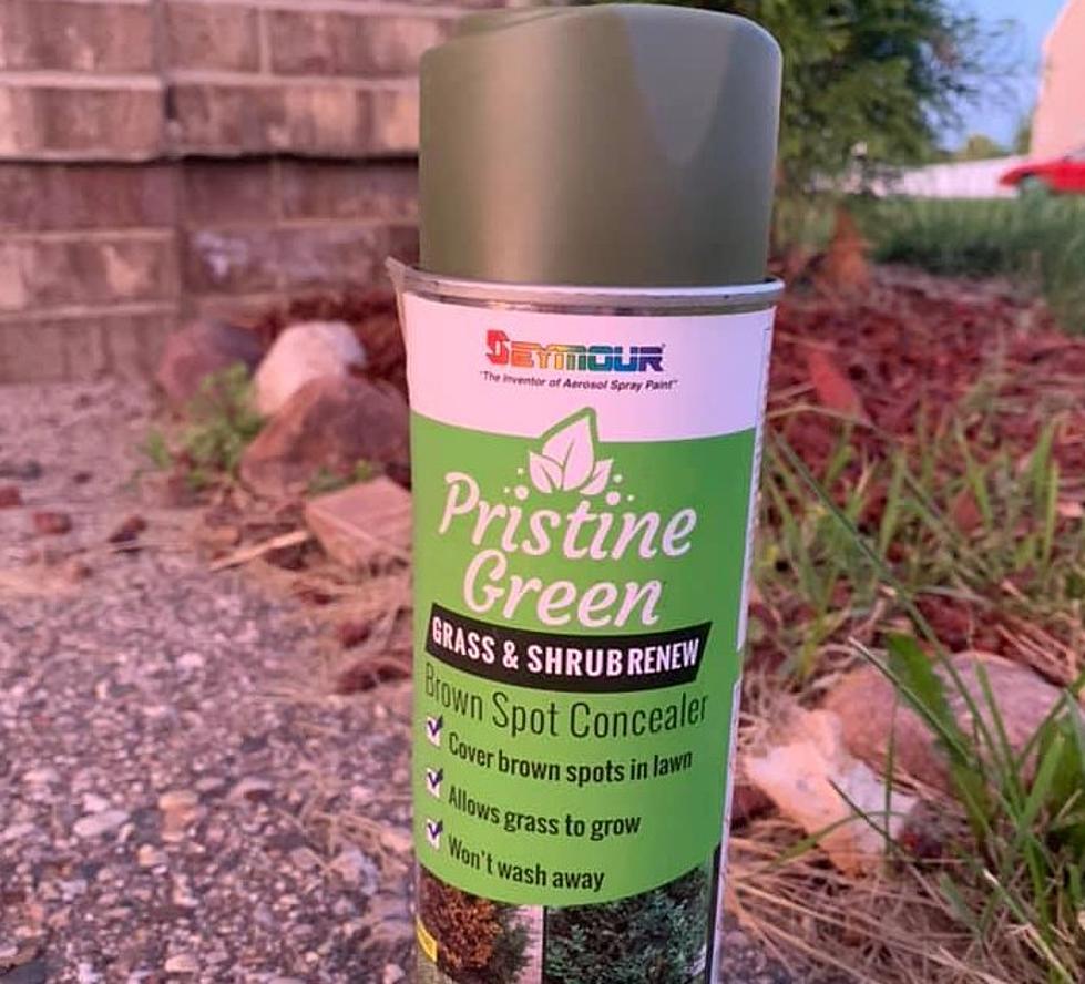 AJ’s Amazon Pick of the Week: Pristine Green Spray