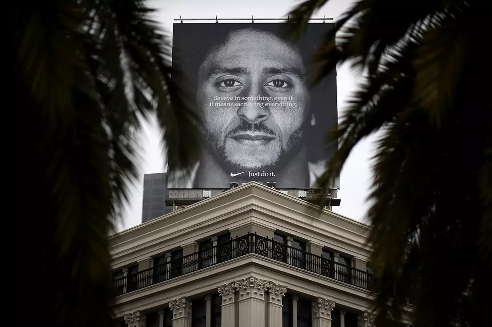 Nike Pulls &#8216;Betsy Ross Flag&#8217; Shoes After Colin Kaepernick Complaint