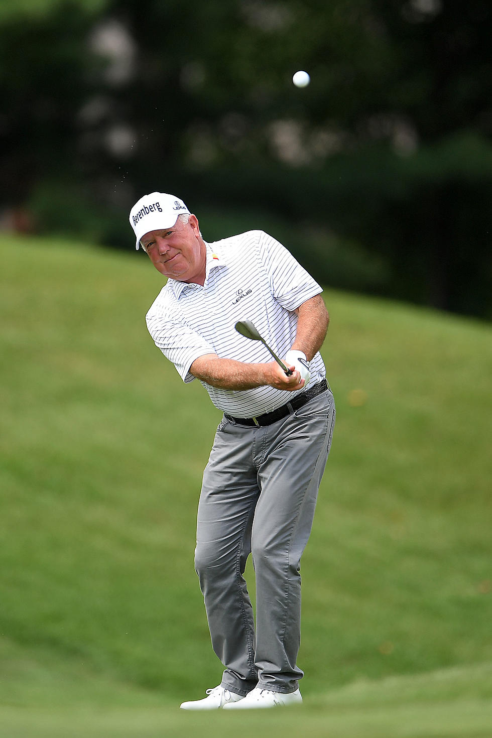Golf Legend Mark O’Meara on The Ally Challenge and Today’s PGA