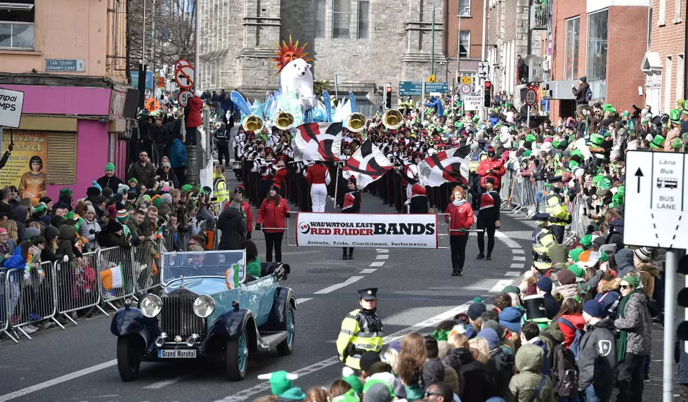 Comedy Fundraiser for Holly Marching Band's Trip to Ireland
