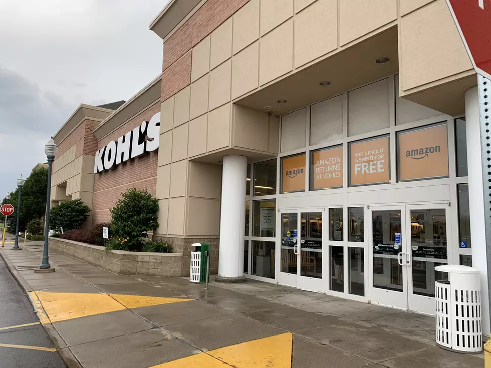 Genesee Co. Kohl’s Stores Now Accepting Amazon Returns