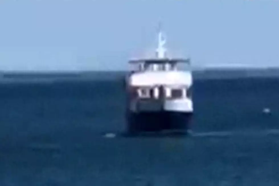 Mackinac Island Ferry Pulls Young Girl From Straits of Mackinac [VIDEO]