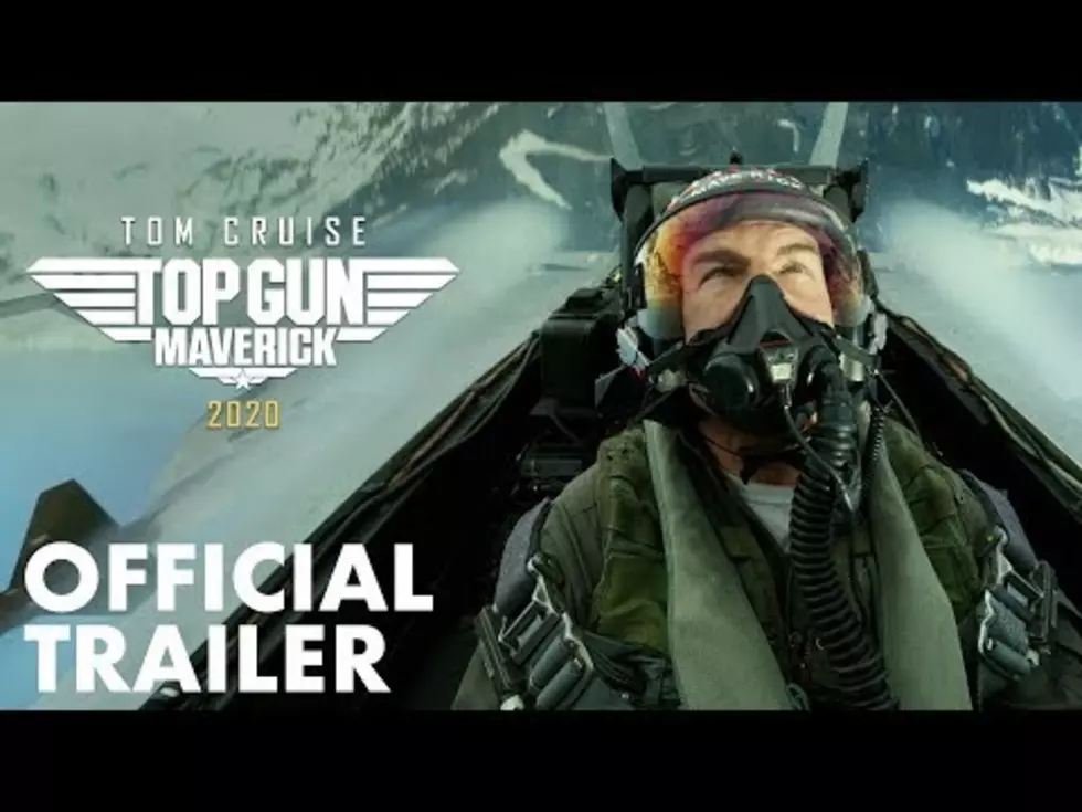 The Need For Speed is Back; A First Look at  &#8216;Top Gun 2: Maverick&#8217;