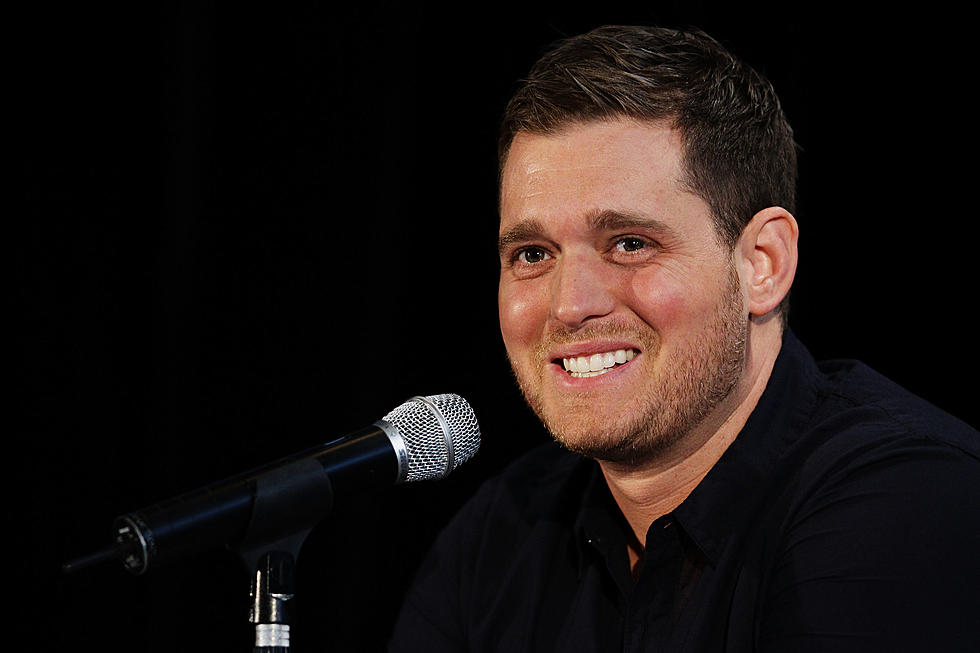 Michael Bublé Released A Song About His Kids and We’re All Crying