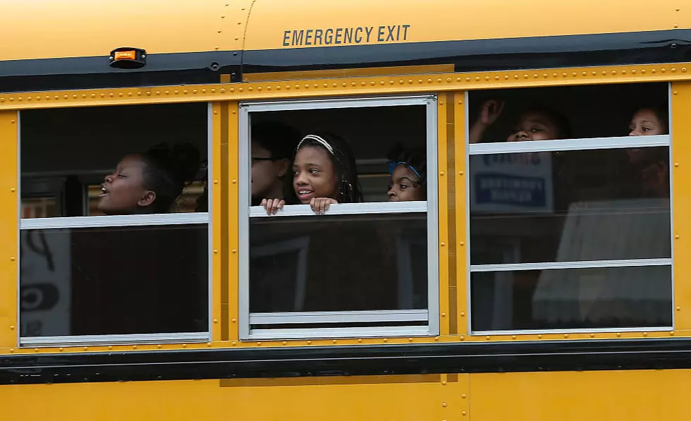 Michigan Police Departments Remind Drivers to Stop for School Buses
