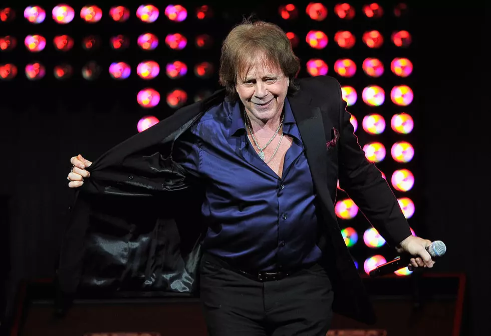 Eddie Money Diagnosed with Stage 4 Cancer