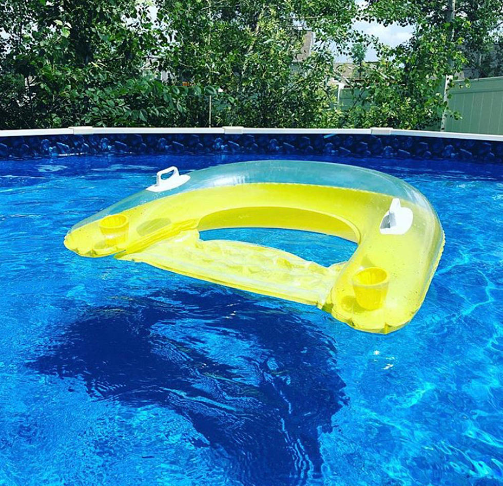 There’s an Airbnb for Swimming Pools in Michigan