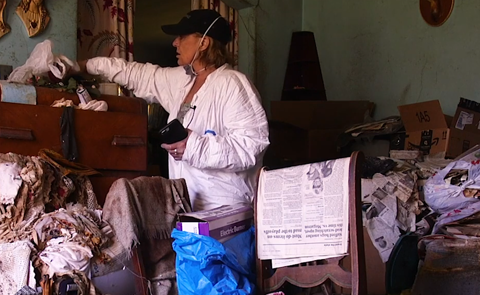 Detroit Woman Shares Story of her Aunt's Hoarding [VIDEO]