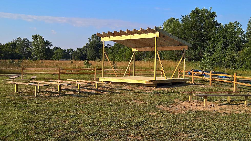 Burton Teens Build Play Areas for Eagle Scout Project – The Good News