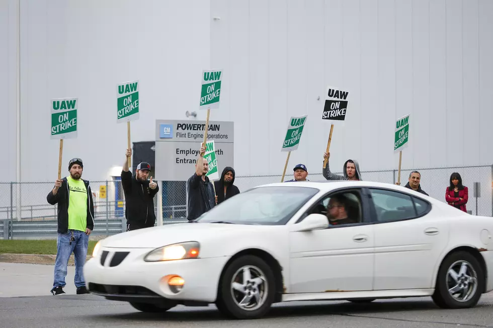 The GM Strike by the Numbers: 5 Things You Should Know