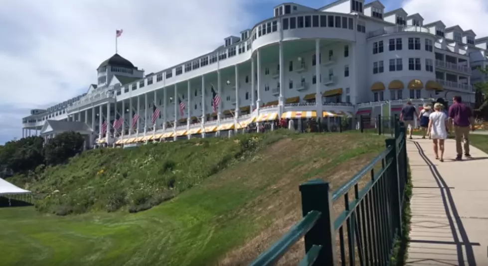 Mackinac Island's Historic Grand Hotel Sold