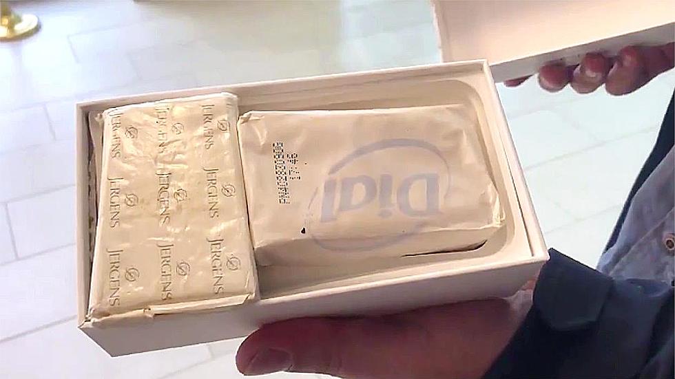 Michigan Woman Buys iPhone Online, Gets Bars of Soap Instead