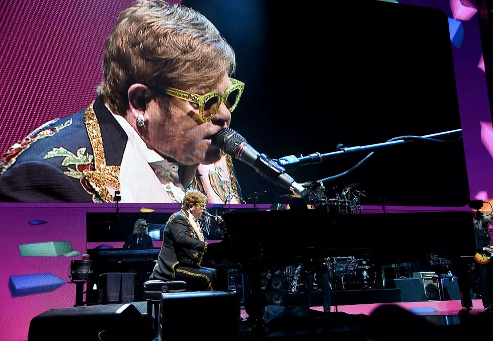Elton John Will Be Back in Detroit for Two Shows in May