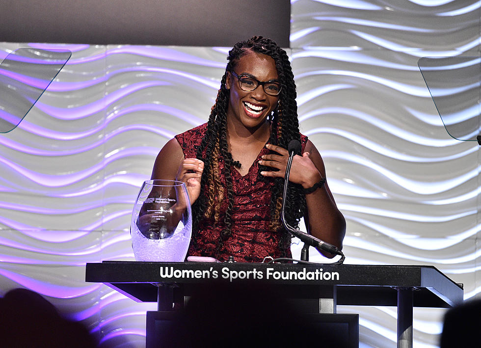 Flint’s Own Claressa Shields Named Sportswoman of the Year